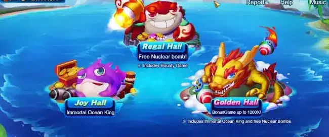 Bombing Fishing gemple Tigerexchapk