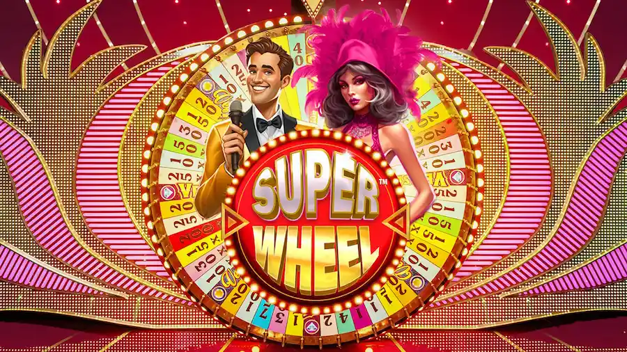 Super Wheel Tigerexchapk